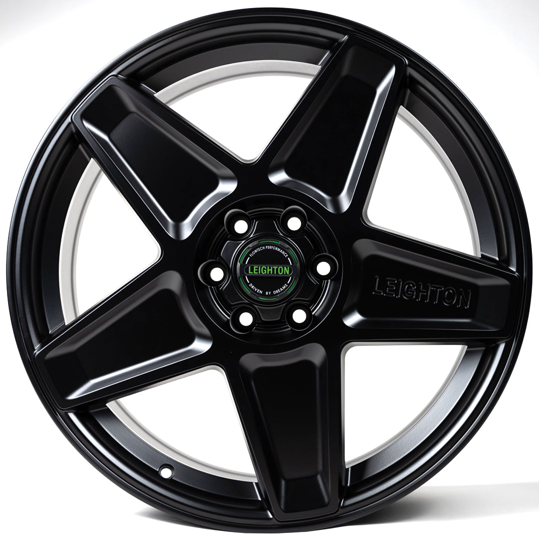 LV-T4 Matte Black