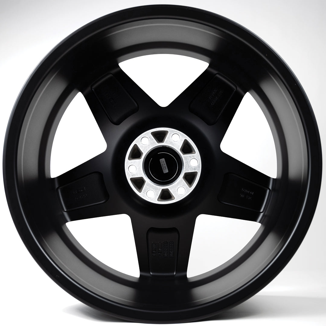 LV-T4 Matte Black