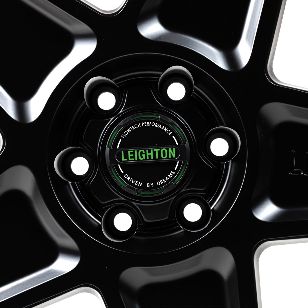 LV-T4 Matte Black