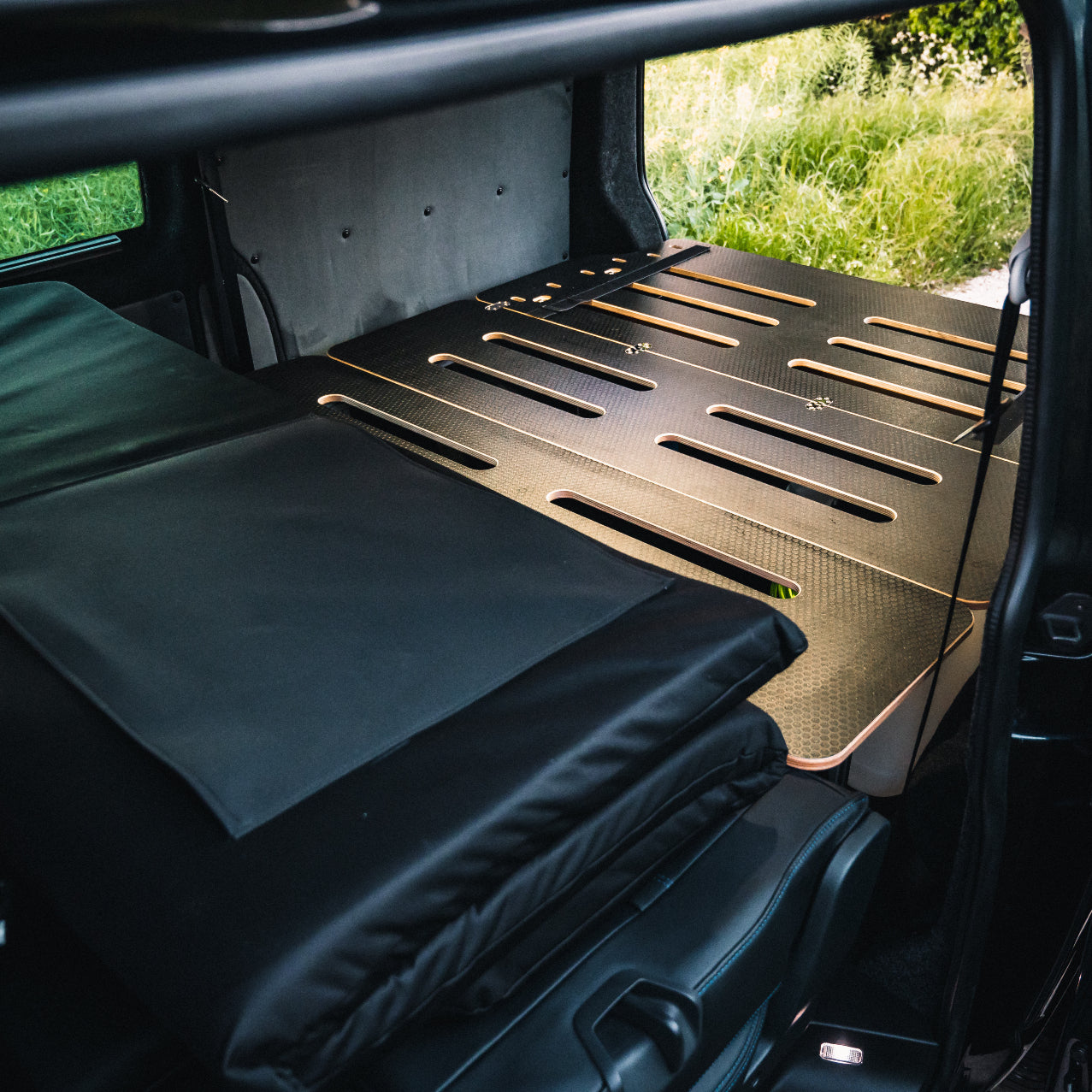 SlidePod Campervan Conversion Unit VW Transporter