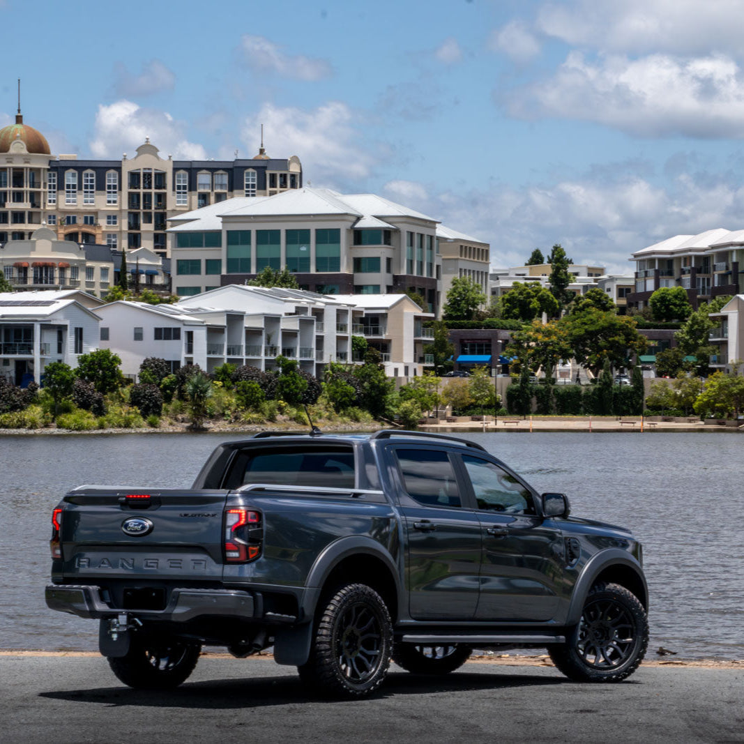 Ford Ranger Wildtrak 2024 LV-X - Meteor Grey