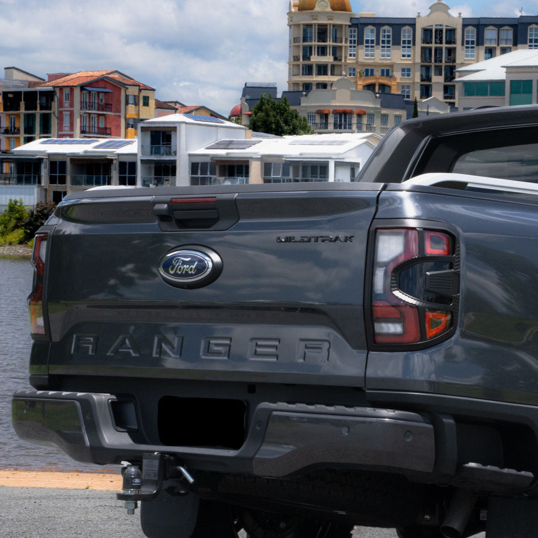 Ford Ranger Wildtrak 2024 LV-X - Meteor Grey