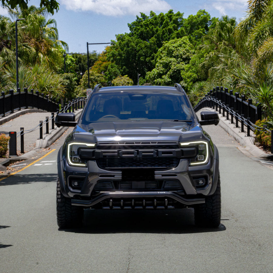 Ford Ranger Wildtrak 2024 LV-X - Meteor Grey