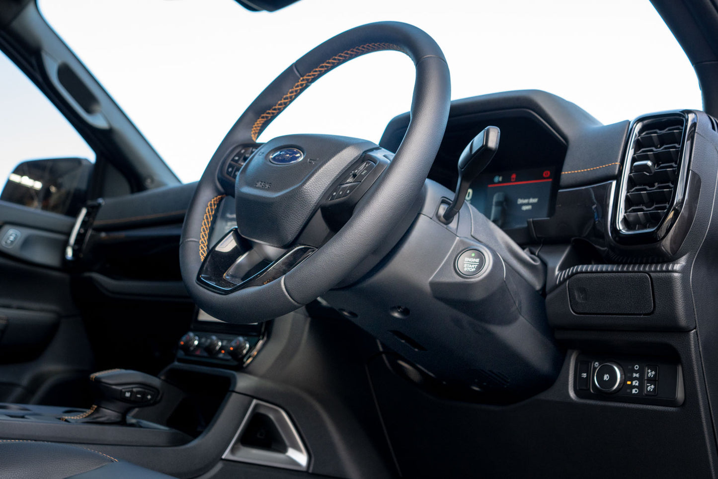 Ford Ranger Wildtrak 2024 LV-X - Meteor Grey