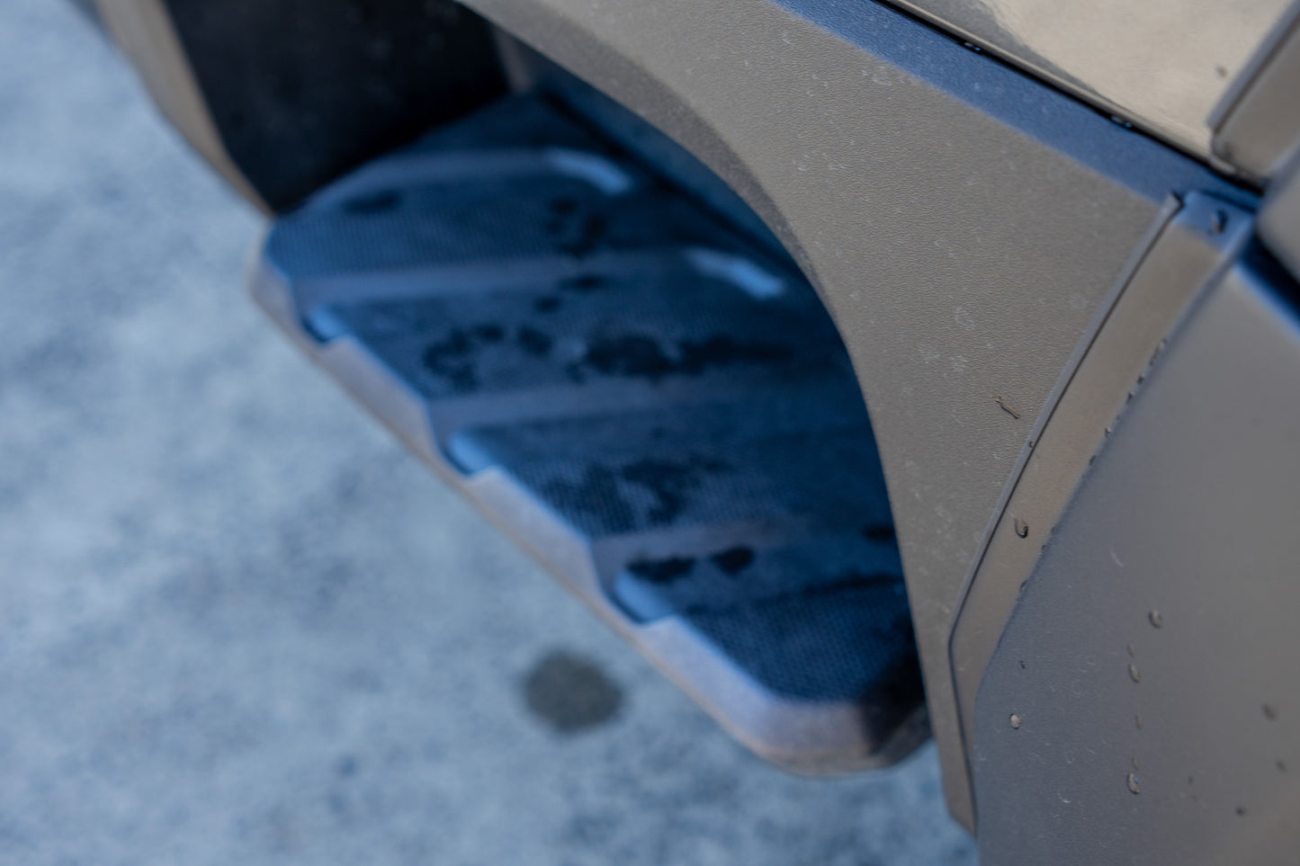 Ford Ranger Wildtrak 2024 LV-X - Meteor Grey