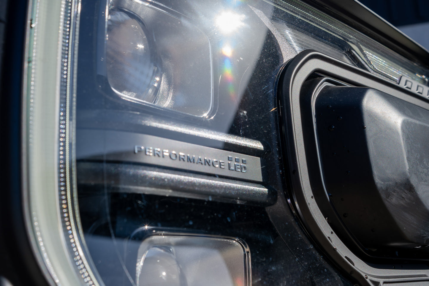 Ford Ranger Wildtrak 2024 LV-X - Meteor Grey