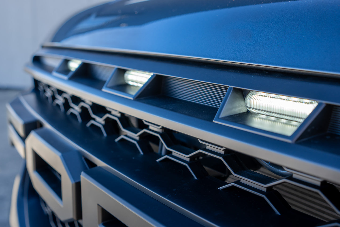 Ford Ranger Wildtrak 2024 LV-X - Meteor Grey