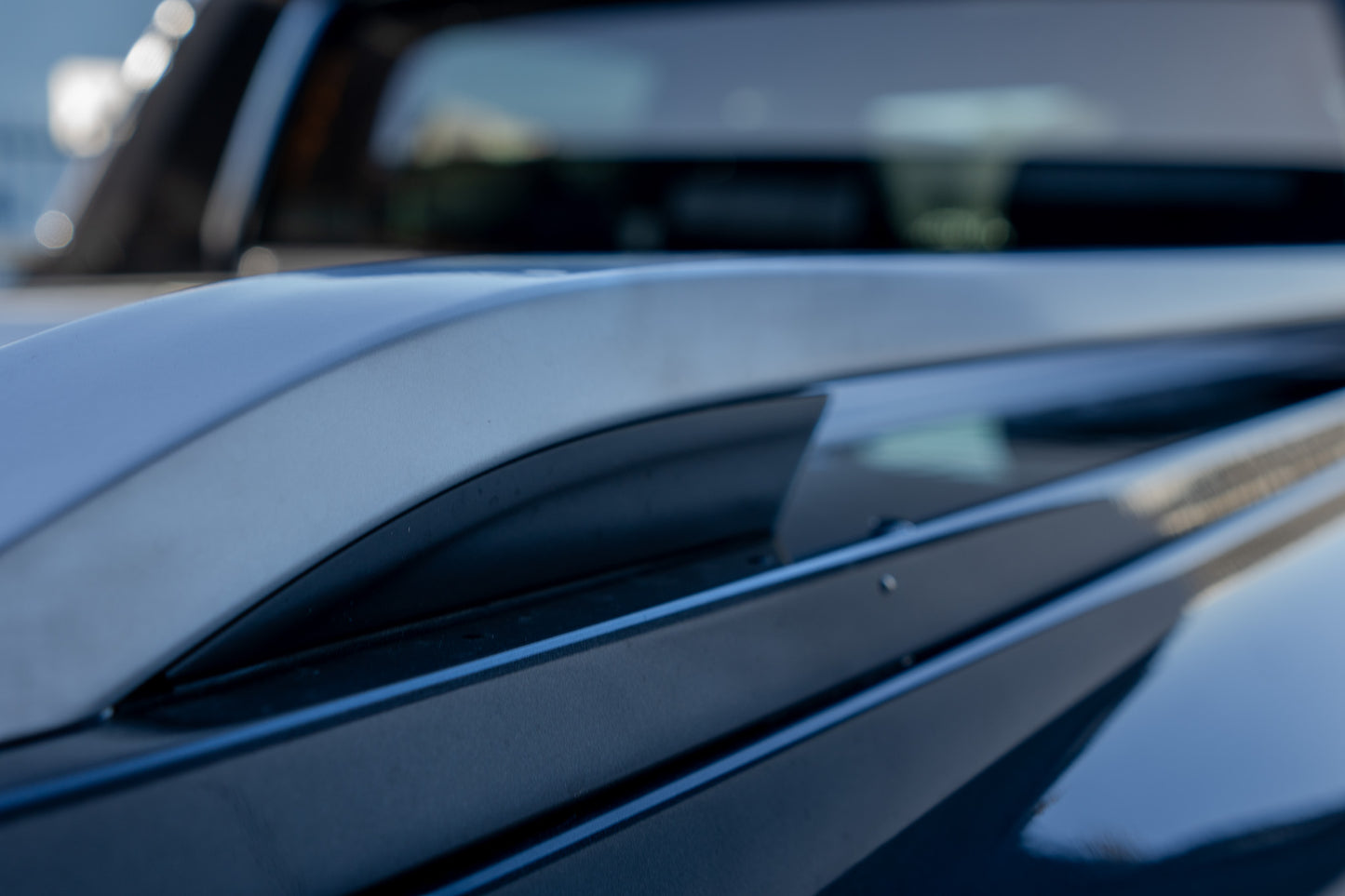 Ford Ranger Wildtrak 2024 LV-X - Meteor Grey