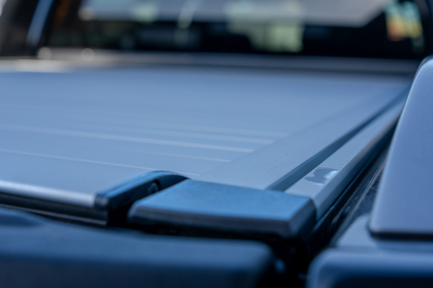 Ford Ranger Wildtrak 2024 LV-X - Meteor Grey