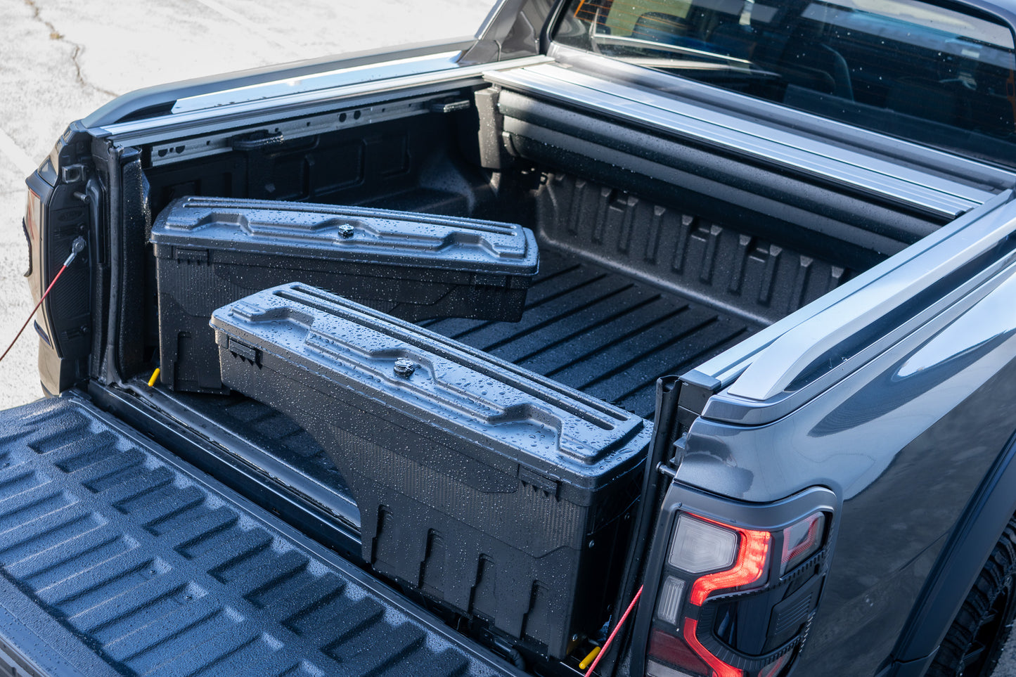 Ford Ranger Wildtrak 2024 LV-X - Meteor Grey