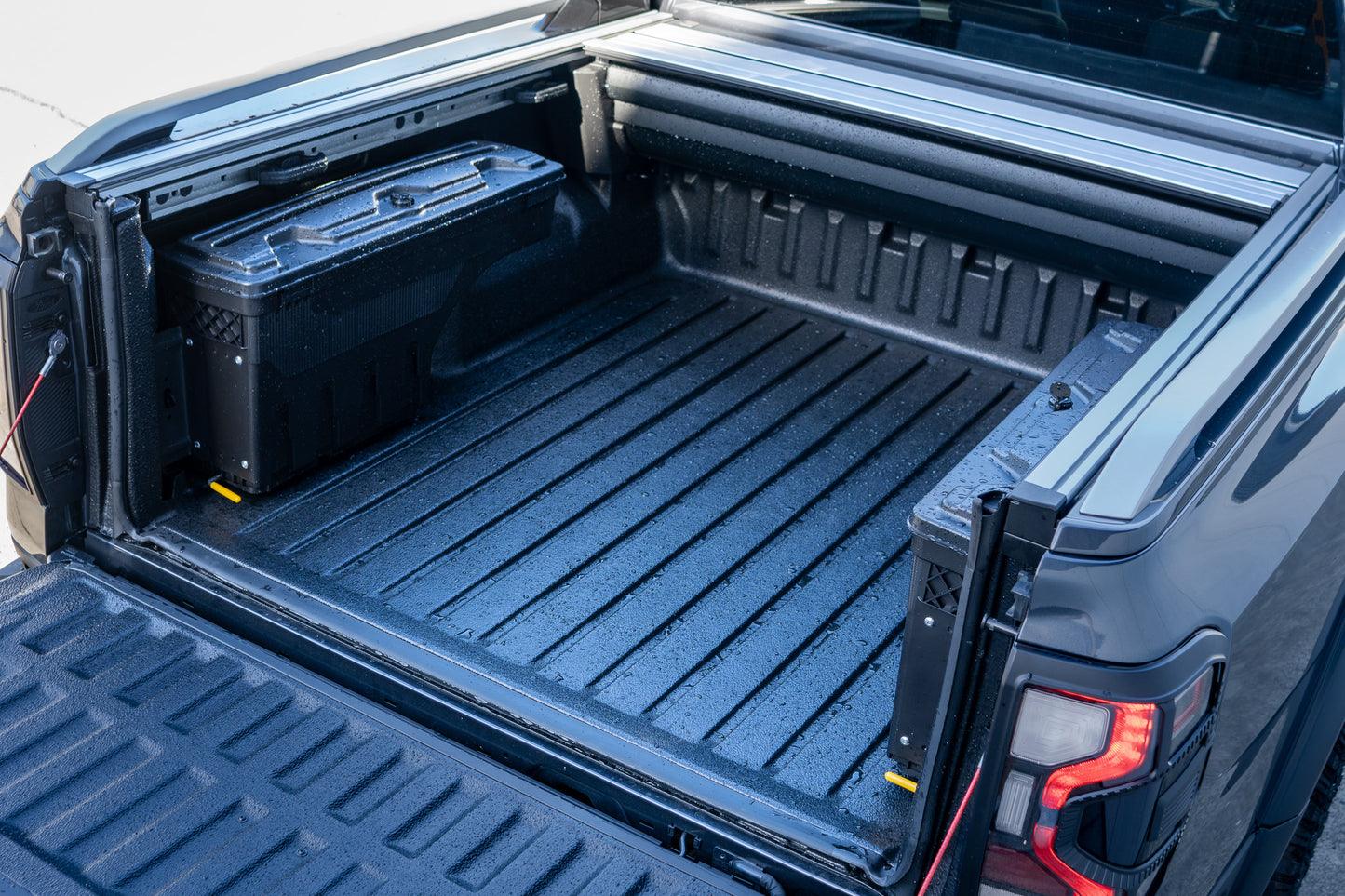 Ford Ranger Wildtrak 2024 LV-X - Meteor Grey