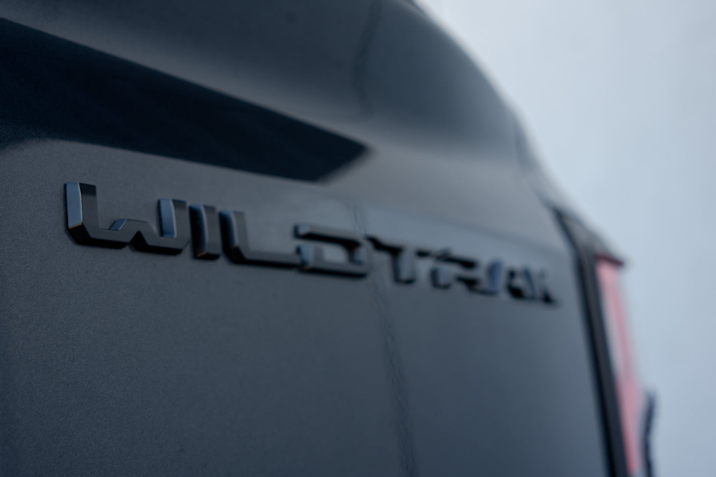 Ford Ranger Wildtrak 2024 LV-X - Meteor Grey