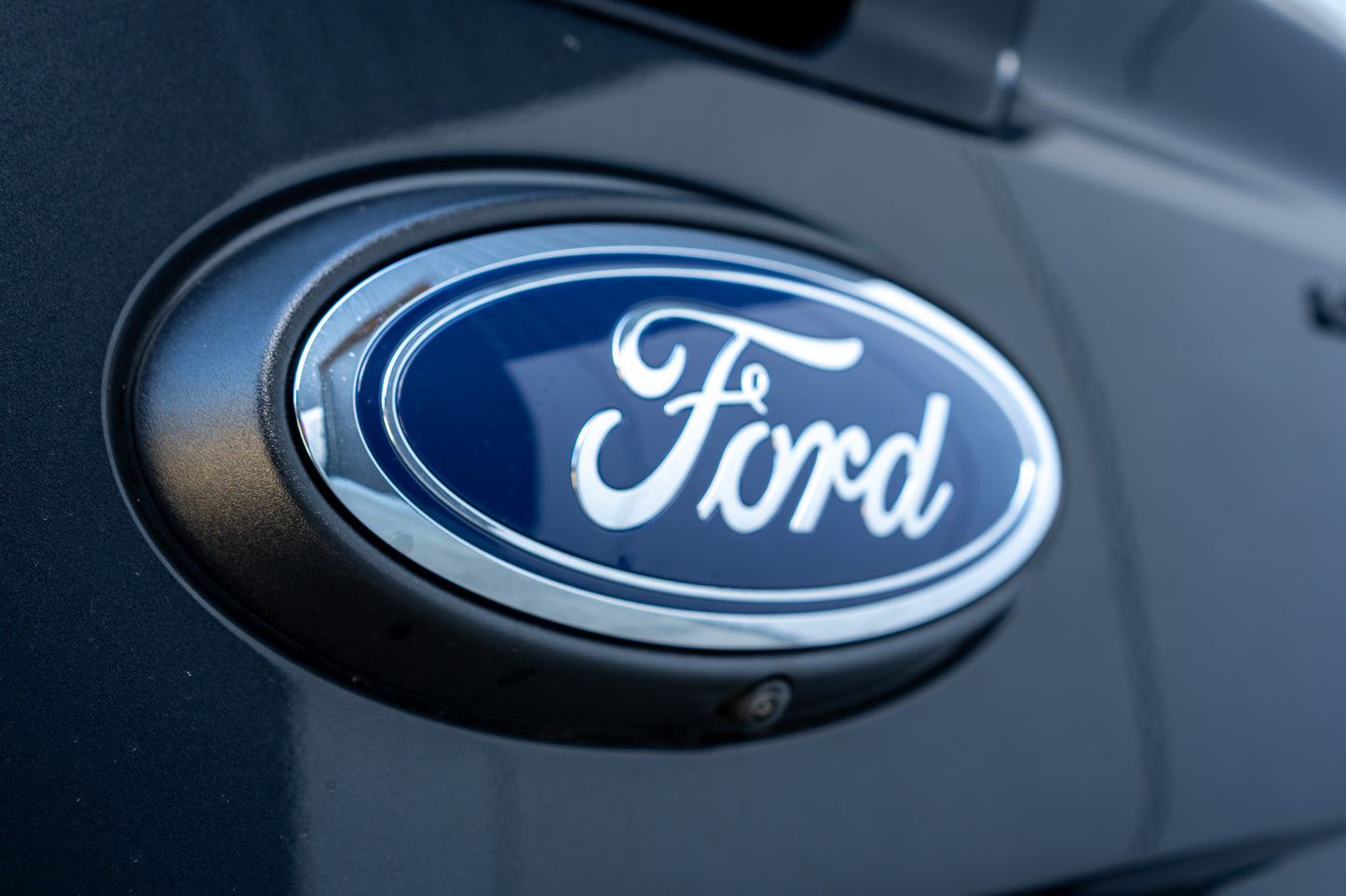 Ford Ranger Wildtrak 2024 LV-X - Meteor Grey