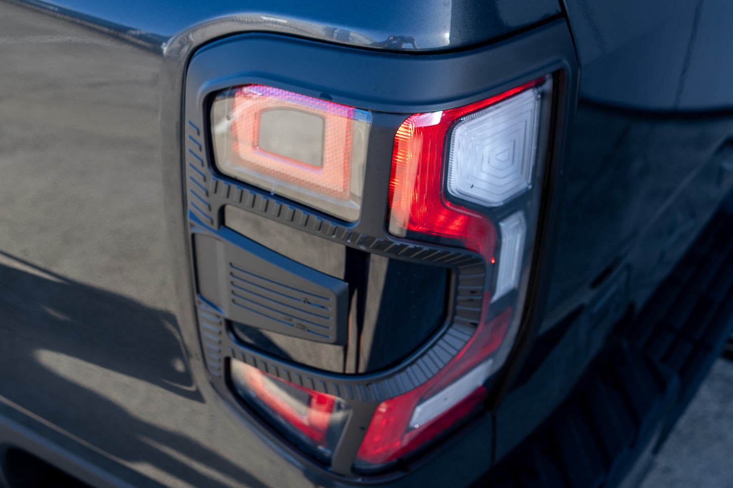 Ford Ranger Wildtrak 2024 LV-X - Meteor Grey