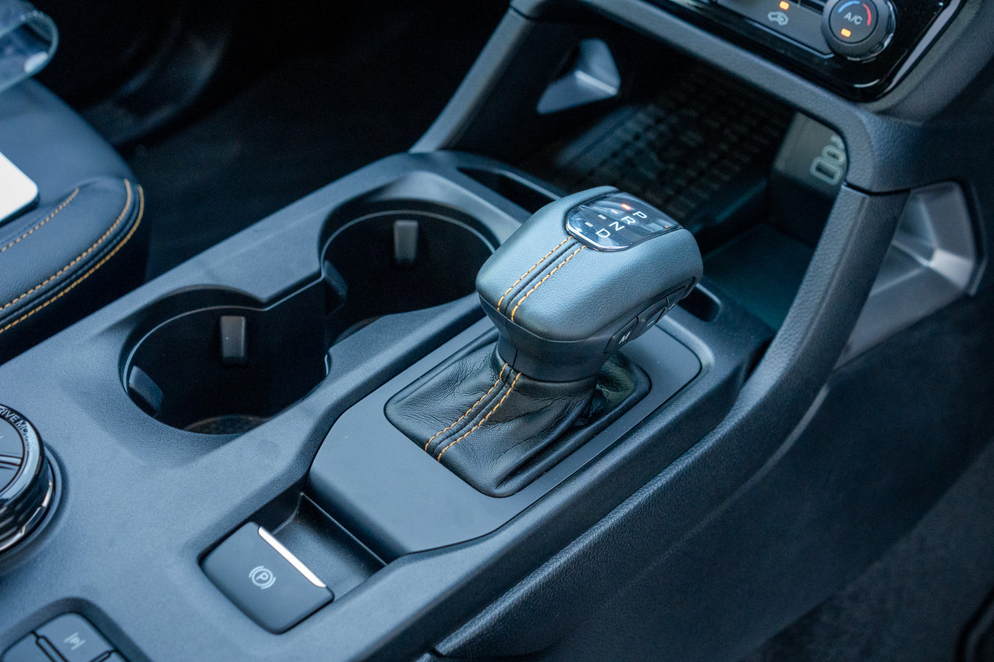 Ford Ranger Wildtrak 2024 LV-X - Meteor Grey