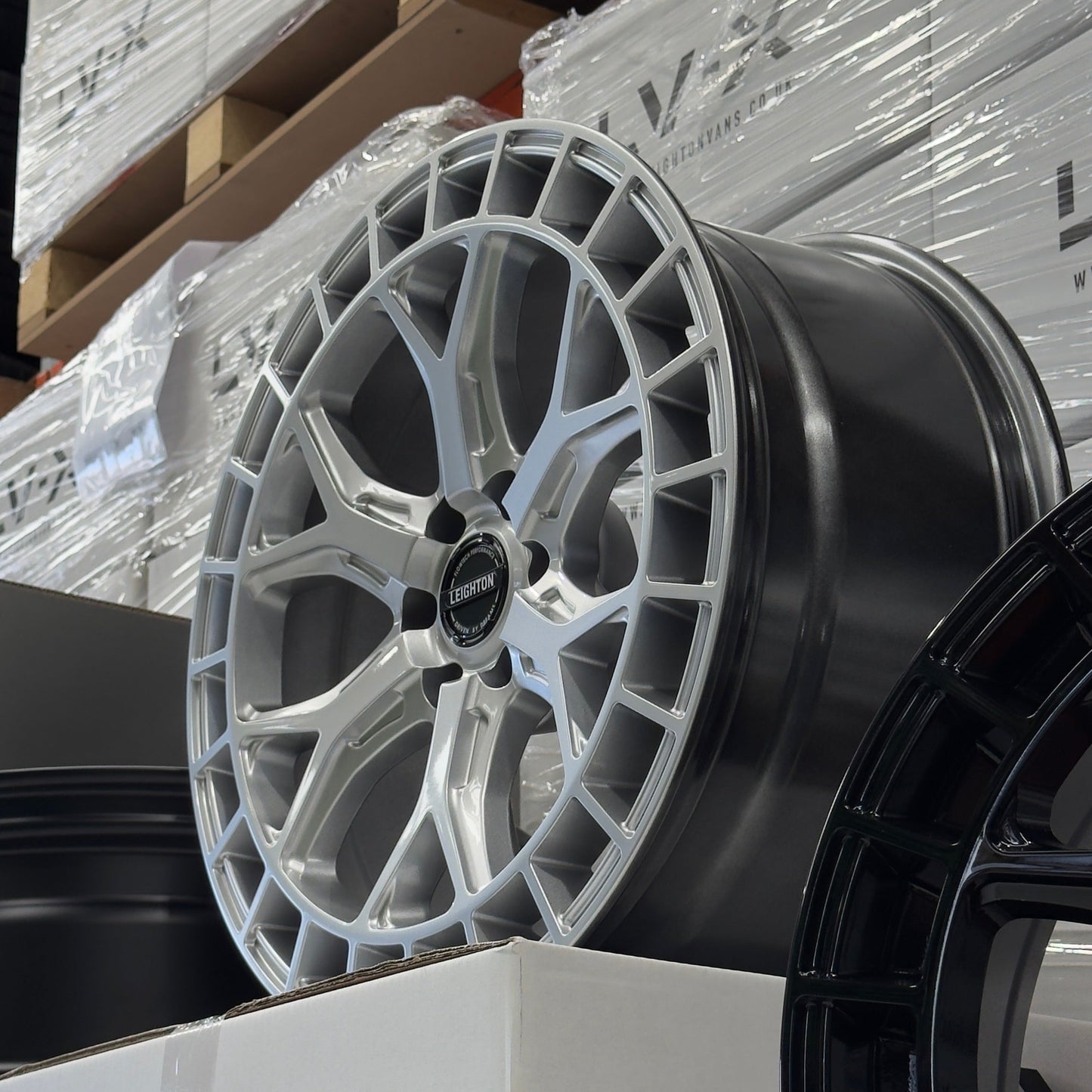 Ford Transit CustomLV-T2 Alloy Wheels to suit 2023+
