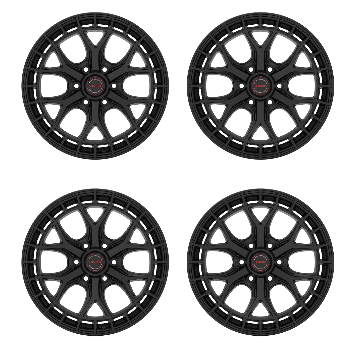 Ford Transit CustomLV-T2 Alloy Wheels to suit 2023+