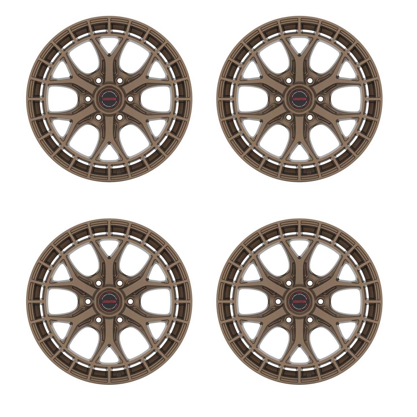 Ford Transit CustomLV-T2 Alloy Wheels to suit 2023+