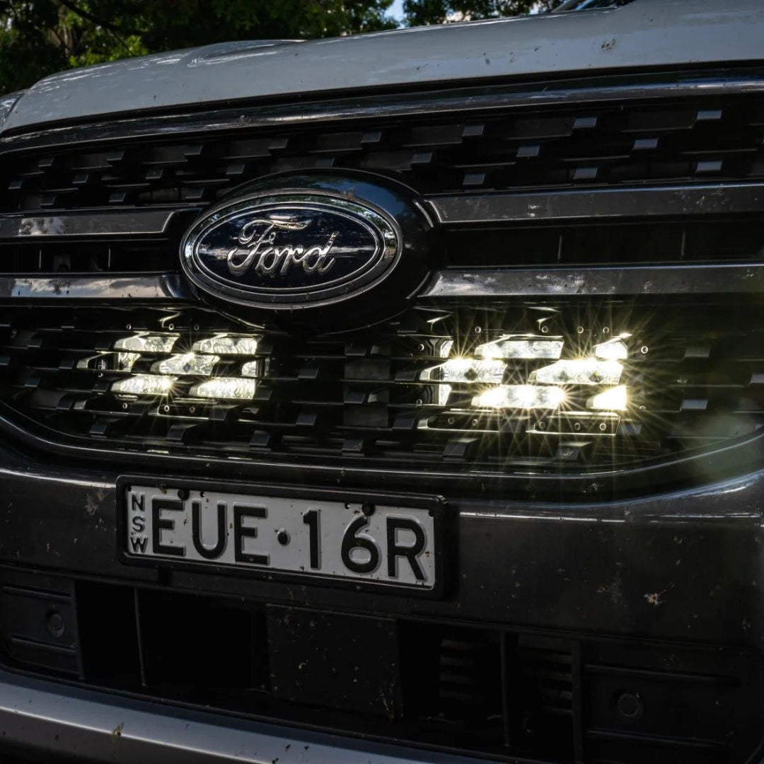 Next-Gen Ranger - 165W 26" - TWIN Halogen