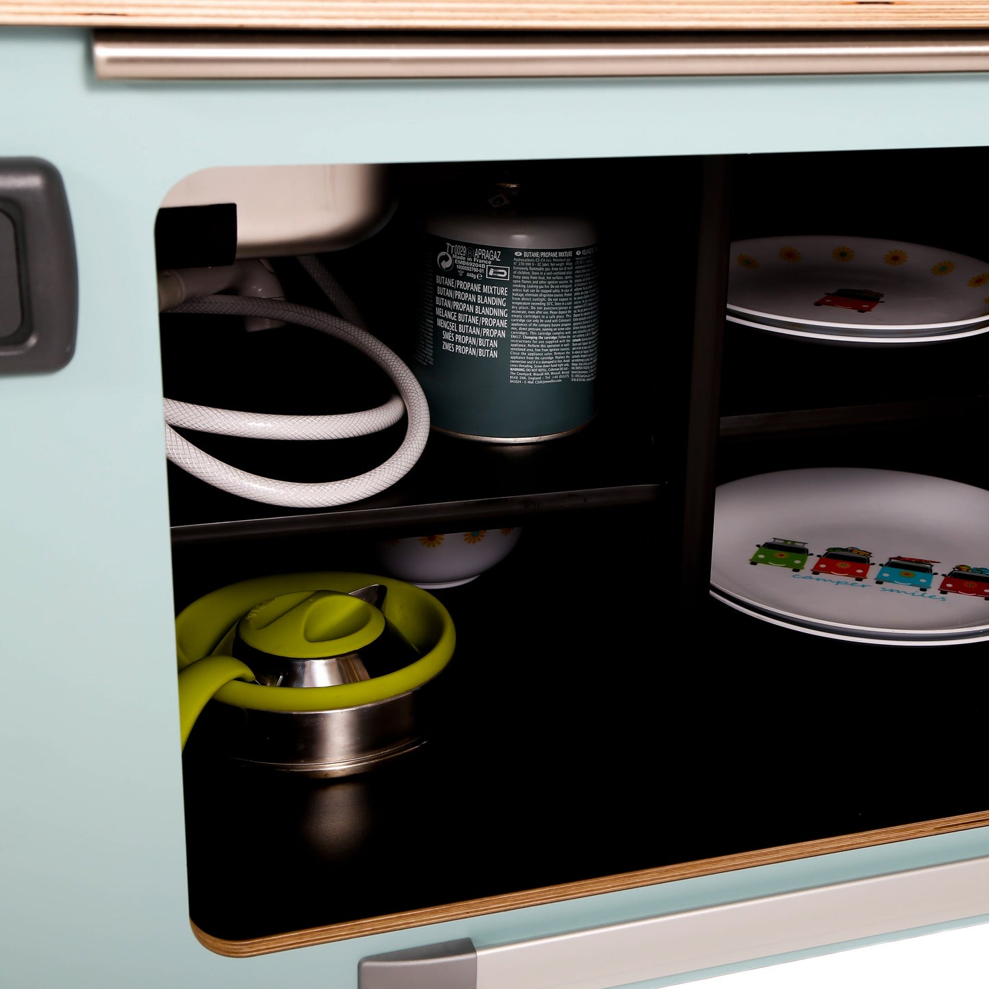 SlidePod Campervan Conversion Unit VW Transporter