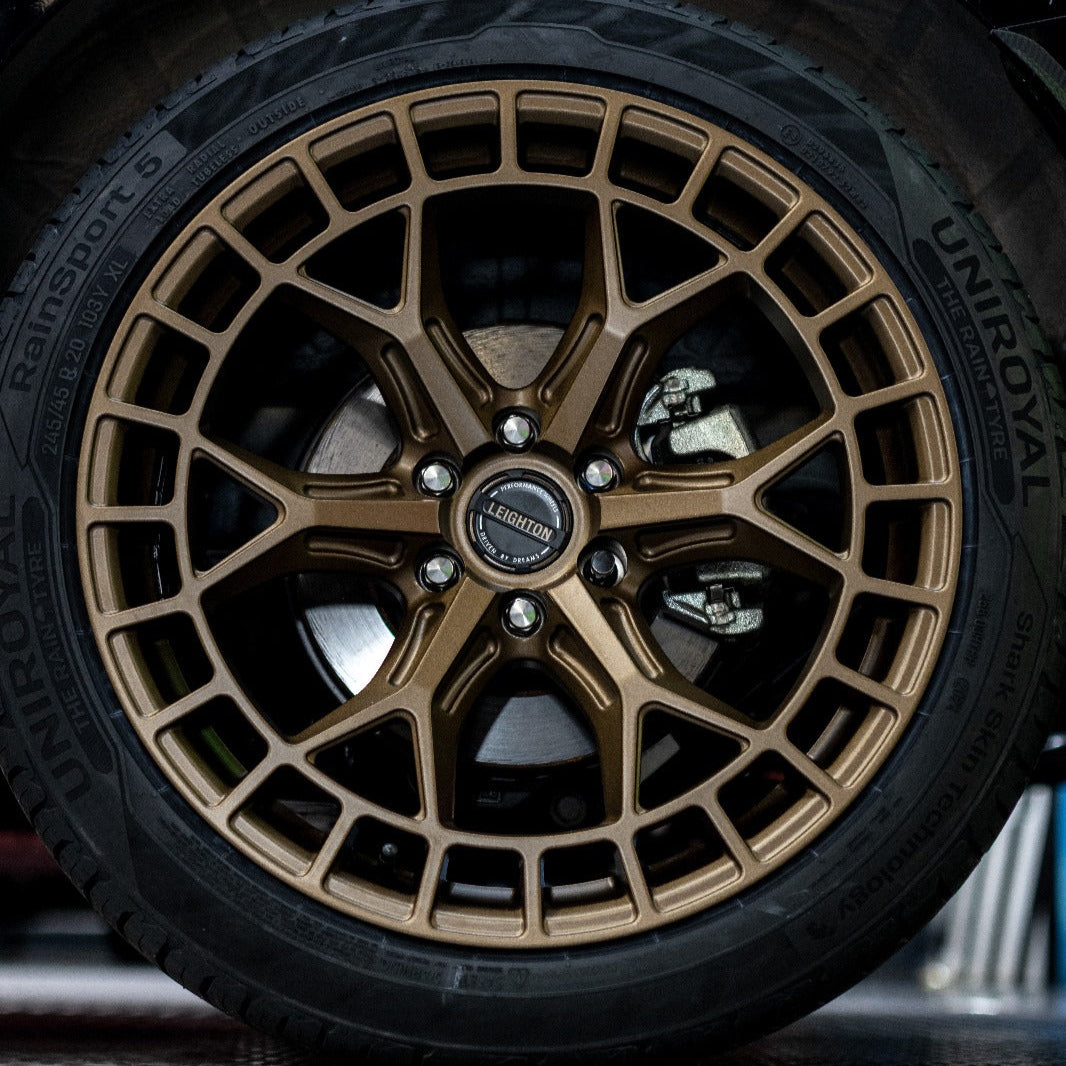 Ford Transit CustomLV-T2 Alloy Wheels to suit 2023+