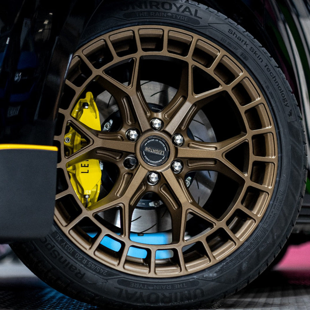 Ford Transit CustomLV-T2 Alloy Wheels to suit 2023+