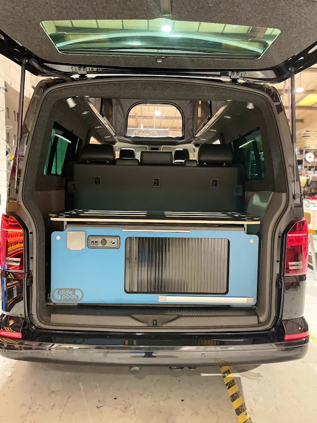 SlidePod Campervan Conversion Unit VW Transporter