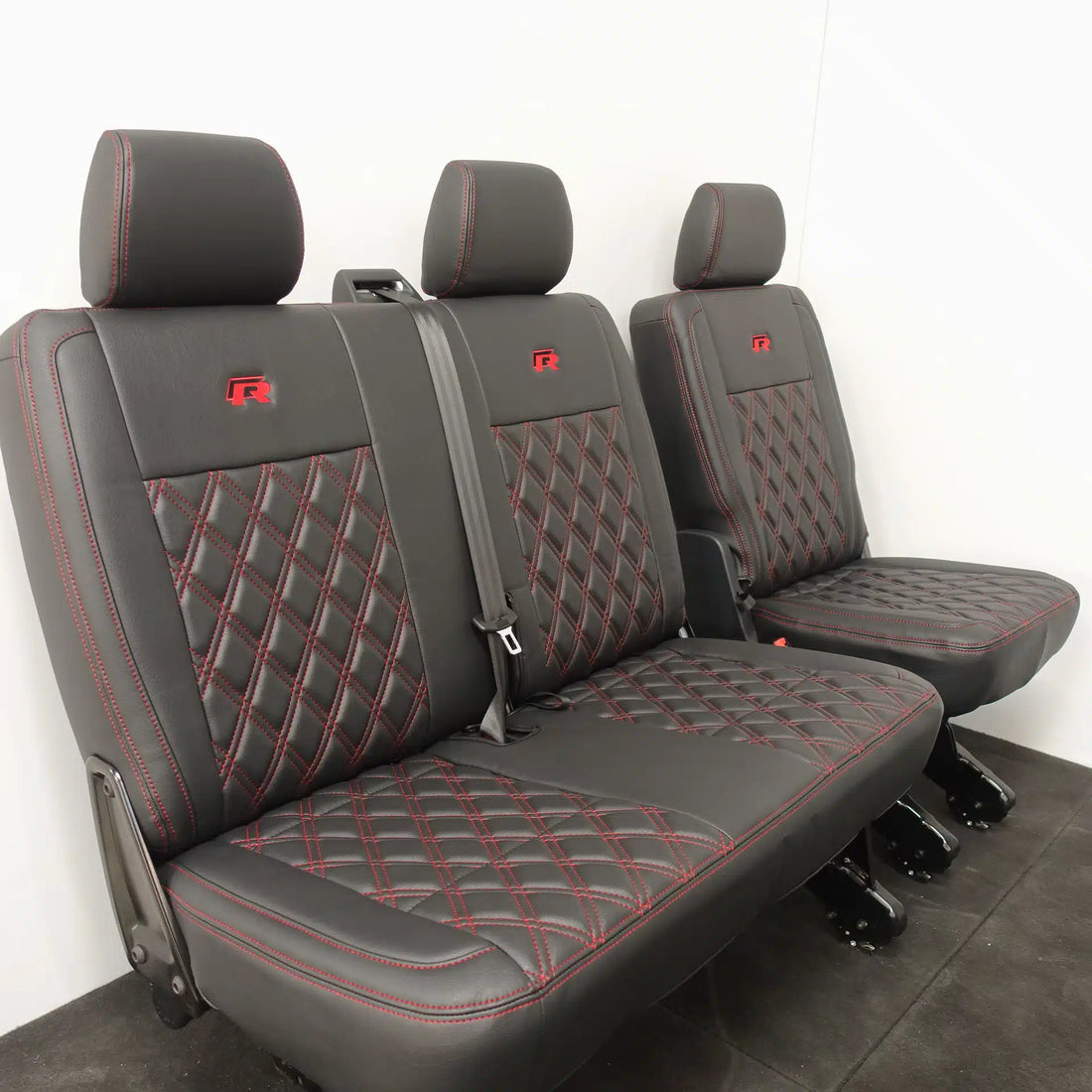 Upgrading Your VW Transporter: Rear Seat Options What You Need to Know