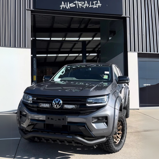 VW Amarok - 2023 LV-X - Dark Grey
