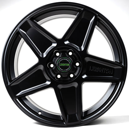 LV-T4 Matte Black