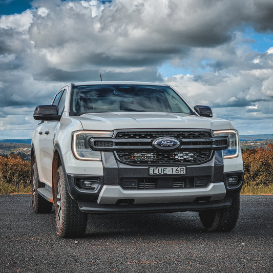 Next-Gen Ranger Behind-Grille Light Bar from TrailBait