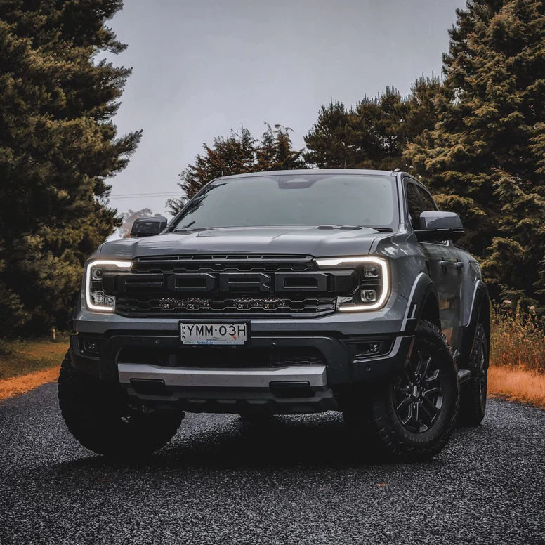 Next-Gen Ranger Raptor Behind-Grille Light Bar from TrailBait