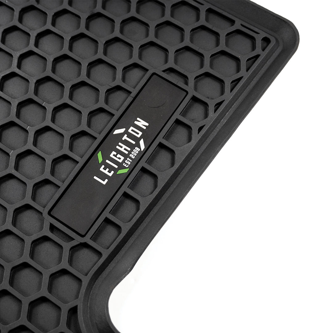 Leighton Heavy Duty 2.5D Rubber 1 + 1 Front Mat for Volkswagen T6