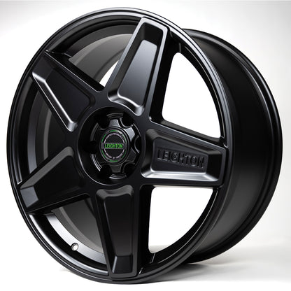 LV-T4 Matte Black