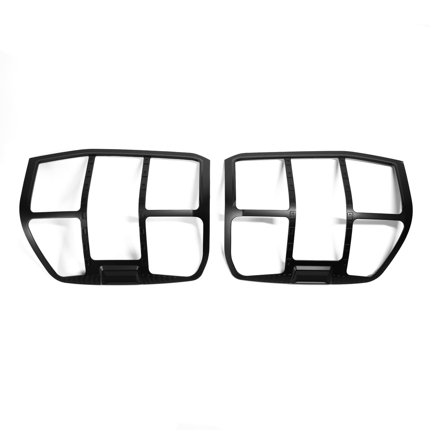 Ford Ranger Headlight Surrounds 2023+ (Full Set)