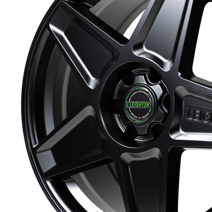 LV-T4 Matte Black