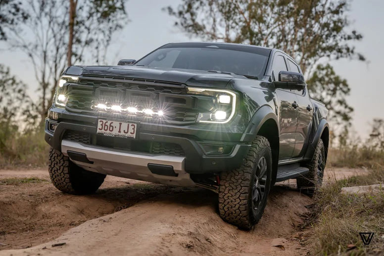 Next-Gen Ranger Raptor Behind-Grille Light Bar from TrailBait