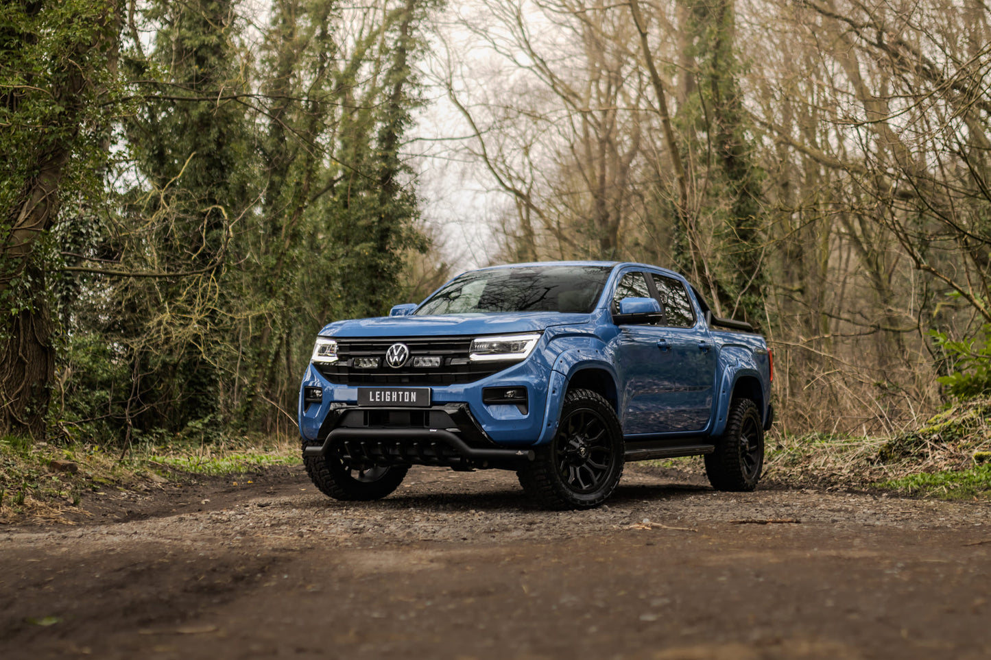 VW Amarok - Style 2023 LV-X - Blue