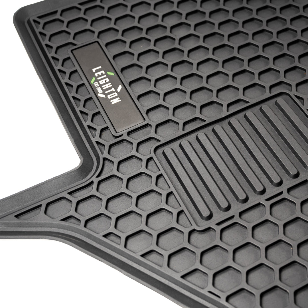 Leighton Heavy Duty 2.5D Rubber 1 + 1 Front Mat for Volkswagen T6