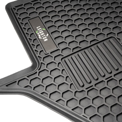 Leighton Heavy Duty 2.5D Rubber 1 + 1 Front Mat for Volkswagen T6