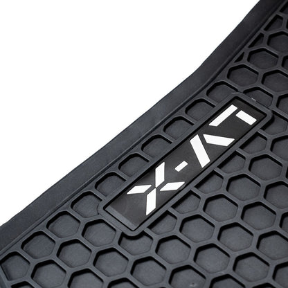 Leighton Heavy Duty 2.5D Rubber Mat Set for Volkswagen Amarok