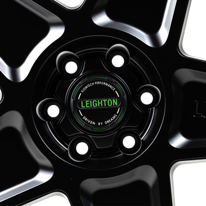 LV-T4 Matte Black