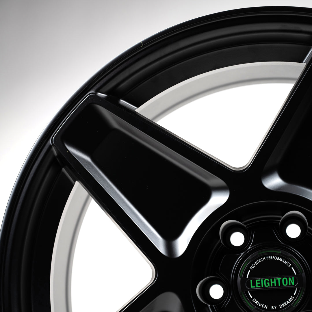 LV-T4 Matte Black
