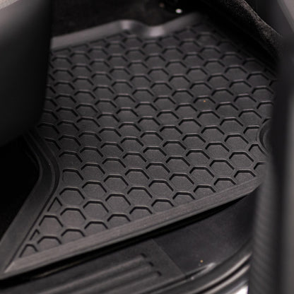 Leighton Heavy Duty 2.5D Rubber Mat Set for Ford Ranger