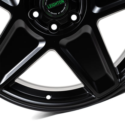 LV-T4 Matte Black