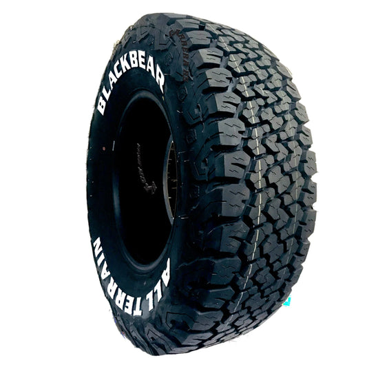 Black Bear All Terrain II – Built for the Tough Stuff