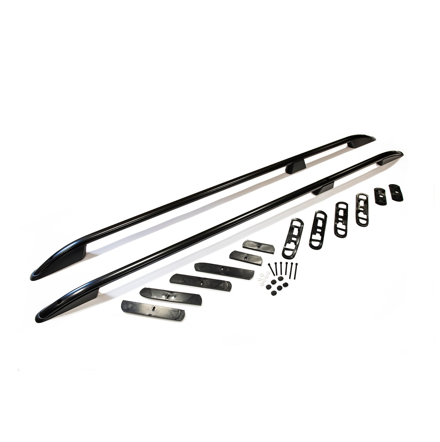 Black Roof Bars (for VW T5/T6/T6.1)