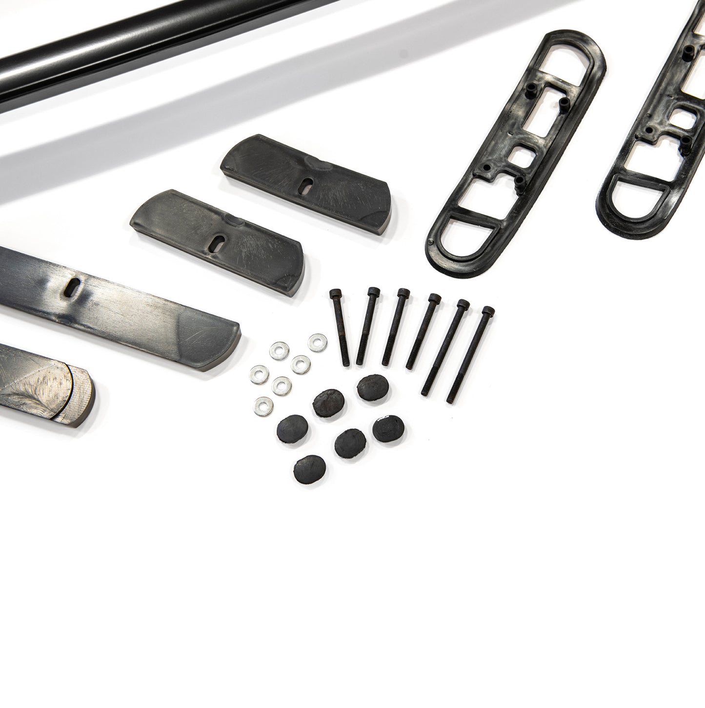 Black Roof Bars (for VW T5/T6/T6.1)