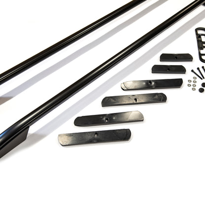 Black Roof Bars (for VW T5/T6/T6.1)