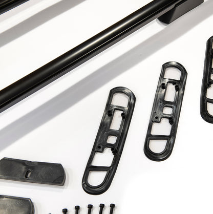 Black Roof Bars (for VW T5/T6/T6.1)